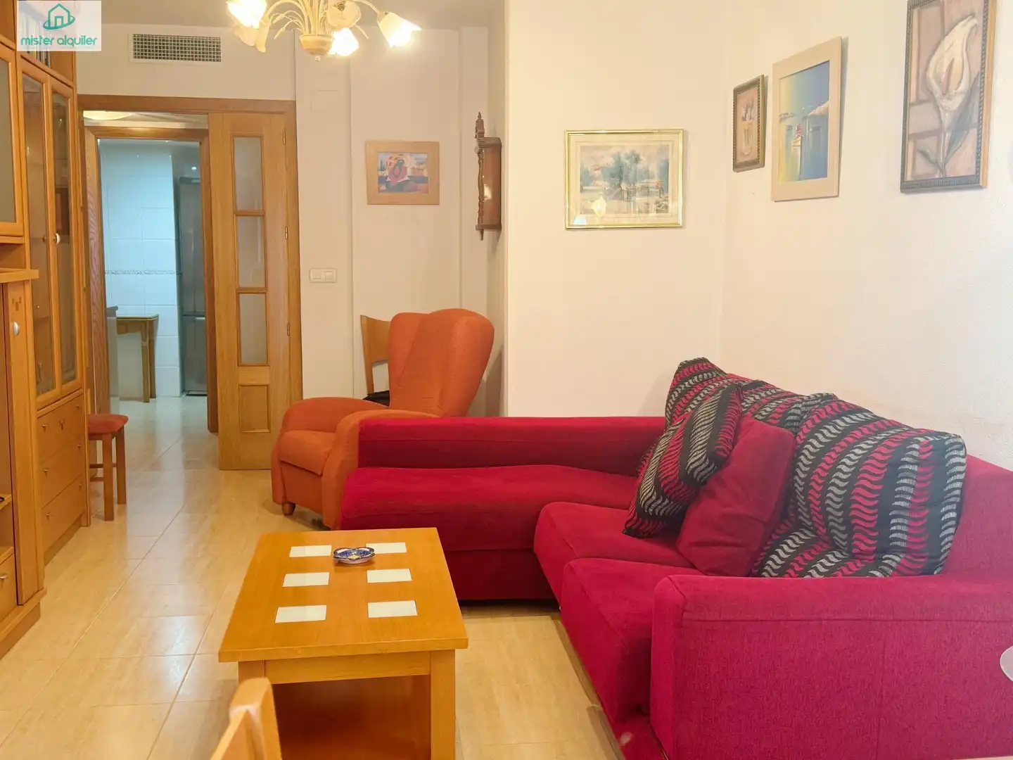 Apartament amb terrassa de lloguer a CARRER LA MAR 12, imagen 11