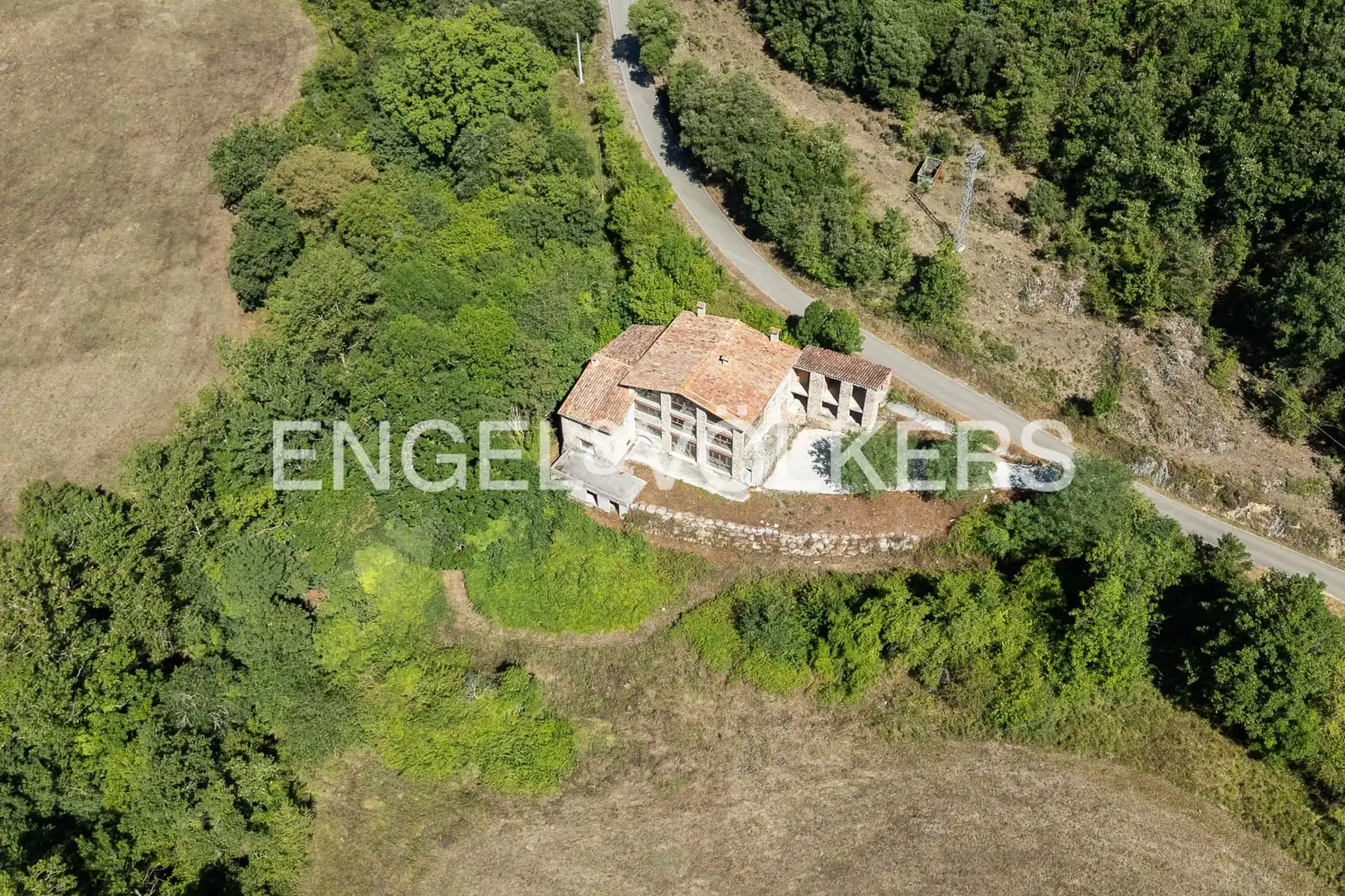 Landhaus mit Garten zum Verkauf in La Vall de Bianya, imagen 3