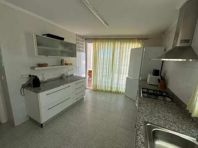 Apartament amb piscina de lloguer a Carrer de la Rioja 3, imagen 7