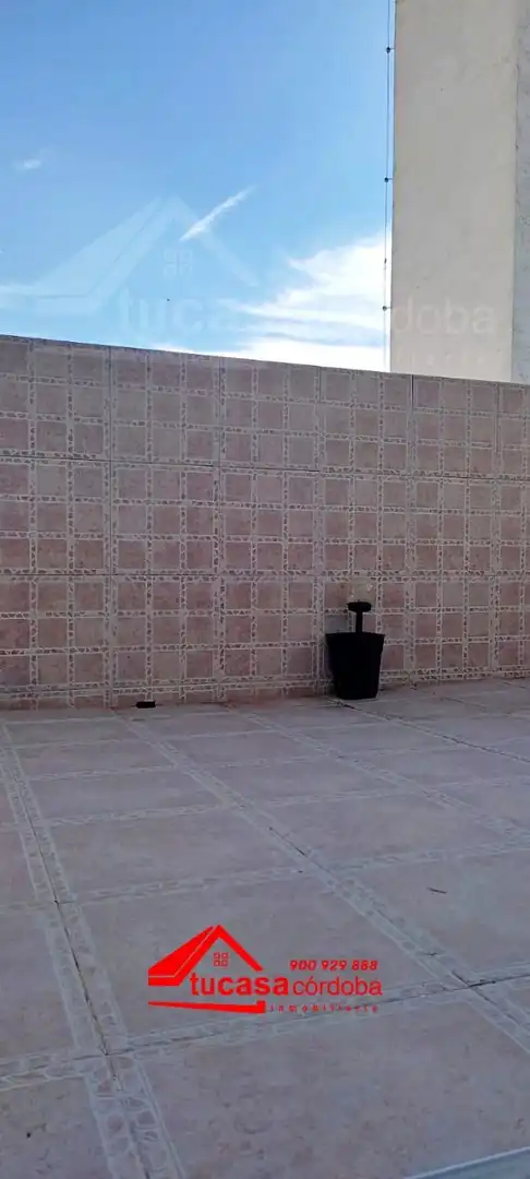 Exterior view of Houses for sale in El Carpio  with Heating and Terrace