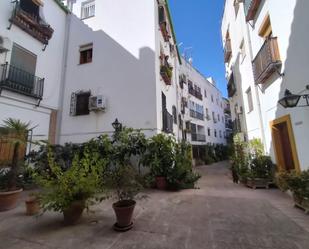 Exterior view of Flat for sale in  Córdoba Capital