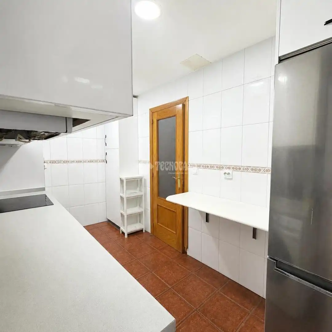 Küche von Wohnung zur Miete in Ciempozuelos mit Balkon