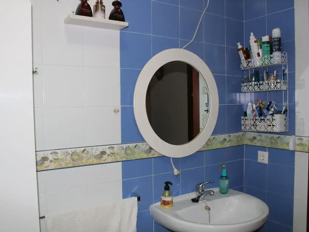 Baño de Dúplex en venta en Azuaga