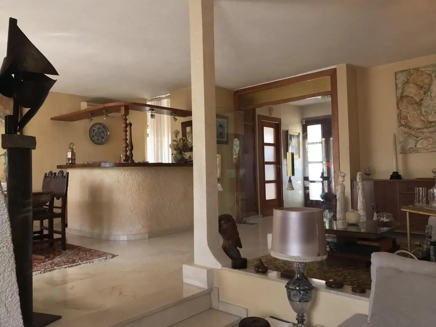 Casa amb piscina en venda a La Nucia Pueblo, imagen 12