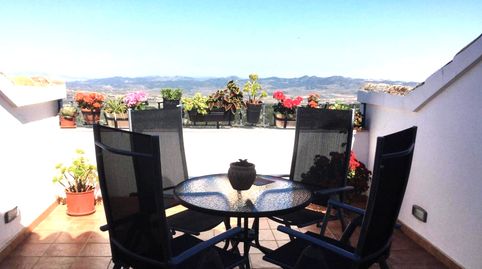 Espectacular ático con vistas y terraza privada