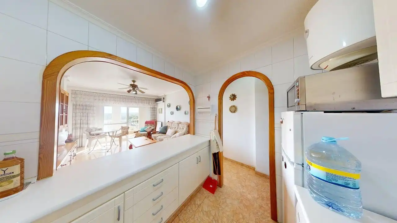 Piso con terraza en venta en Calle Rafal, imagen 16