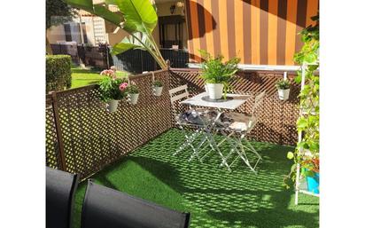 Terrace of Study for sale in Manilva