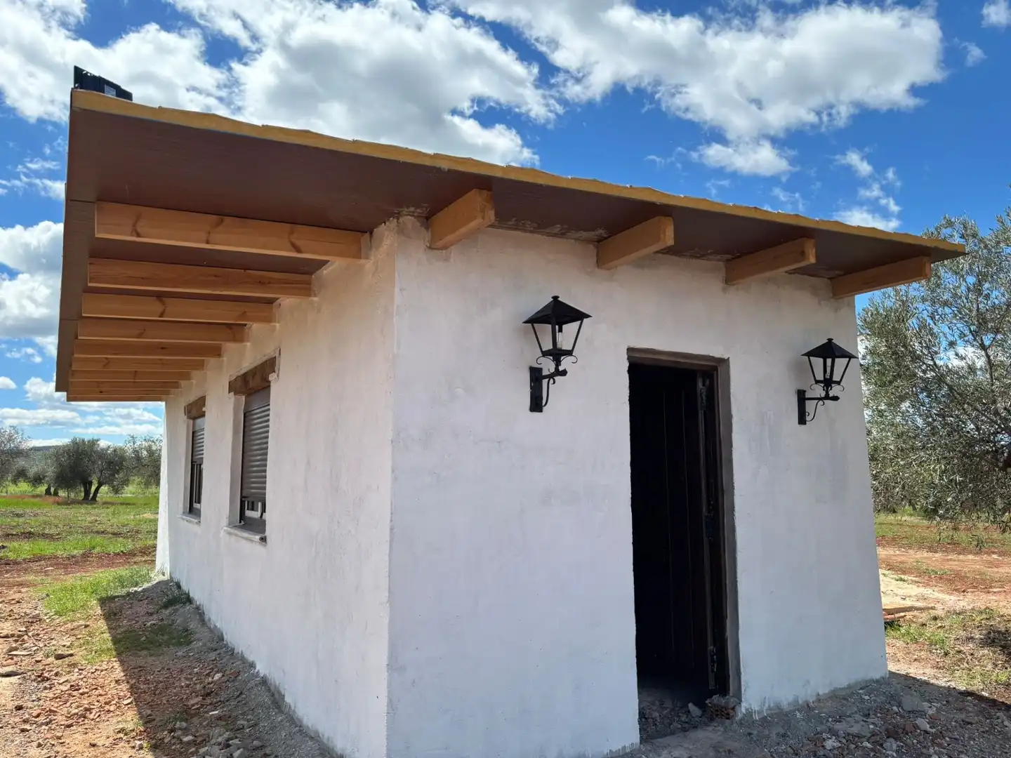 Vista exterior de Residencial en venda en Ciudad Real