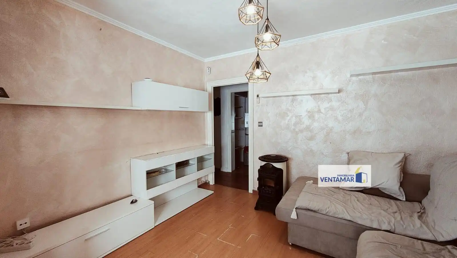 Living room of Flat for sale in San Roque Pueblo