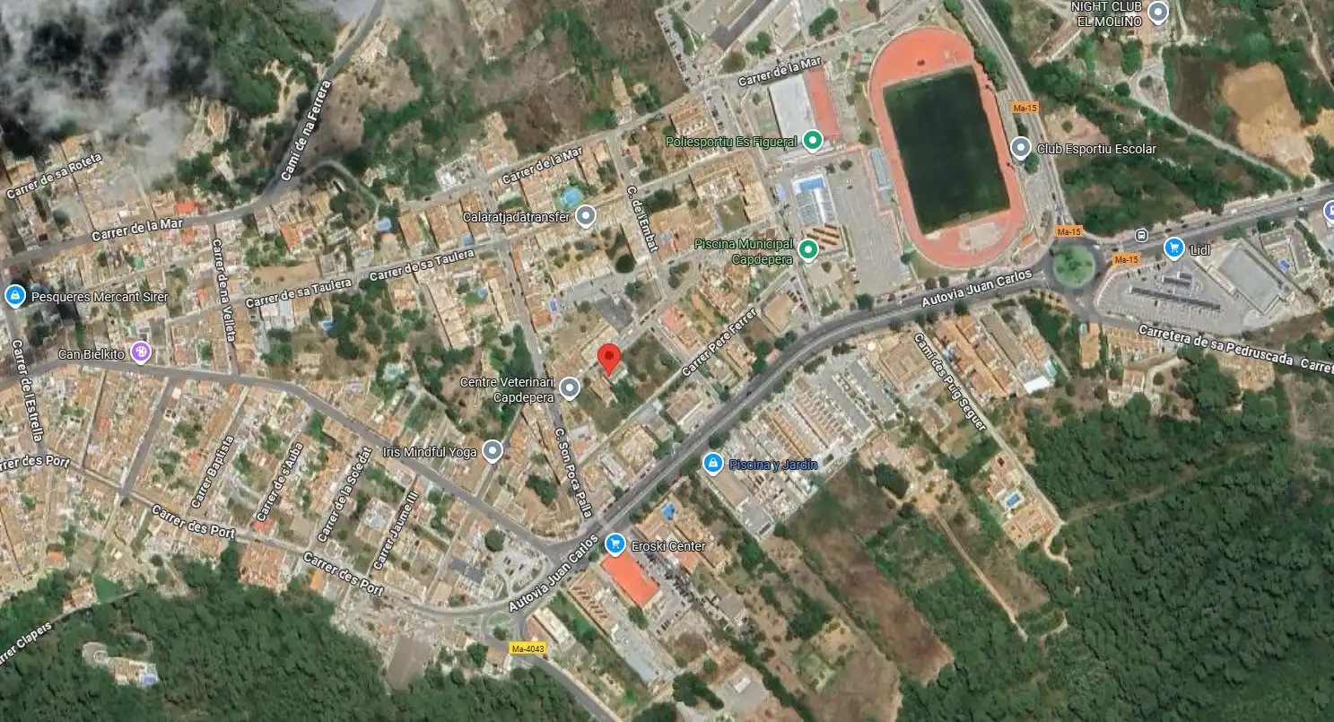 Rural land for sale in C/ Pere Ferrer, imagen 3