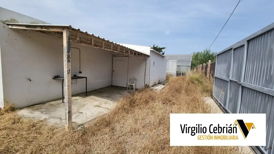 Casa rustica con giardino in vendita a Las Tres Piedras - Costa Ballena, imagen 24