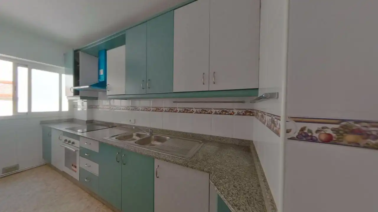 Kitchen of Flat for sale in Manacor