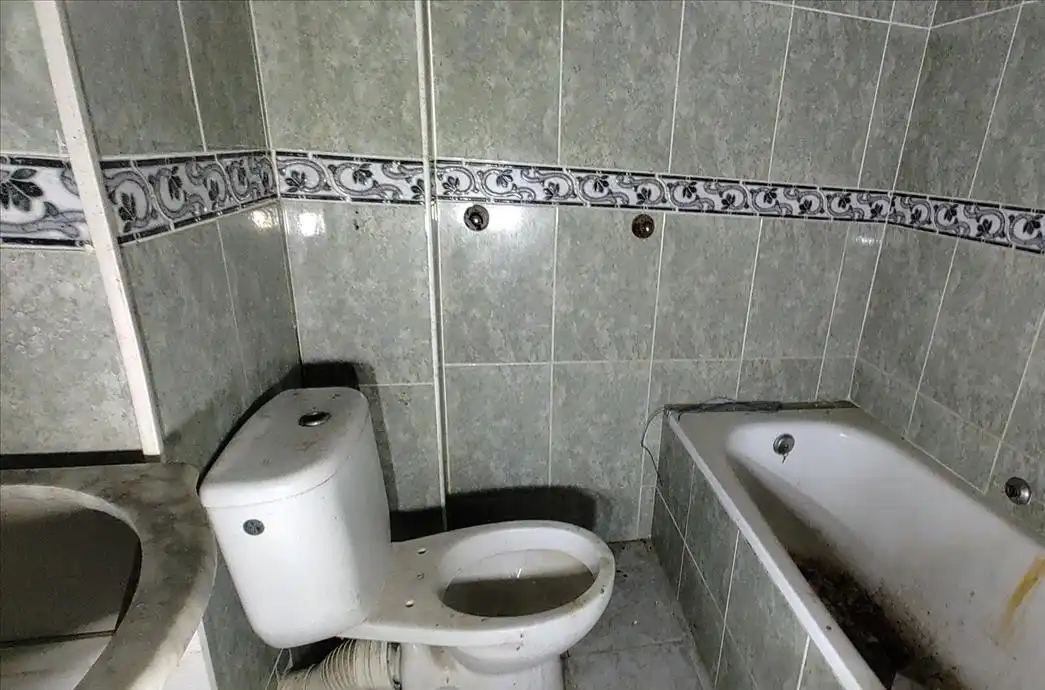 Badezimmer von Wohnung zum Verkauf in Algemesí