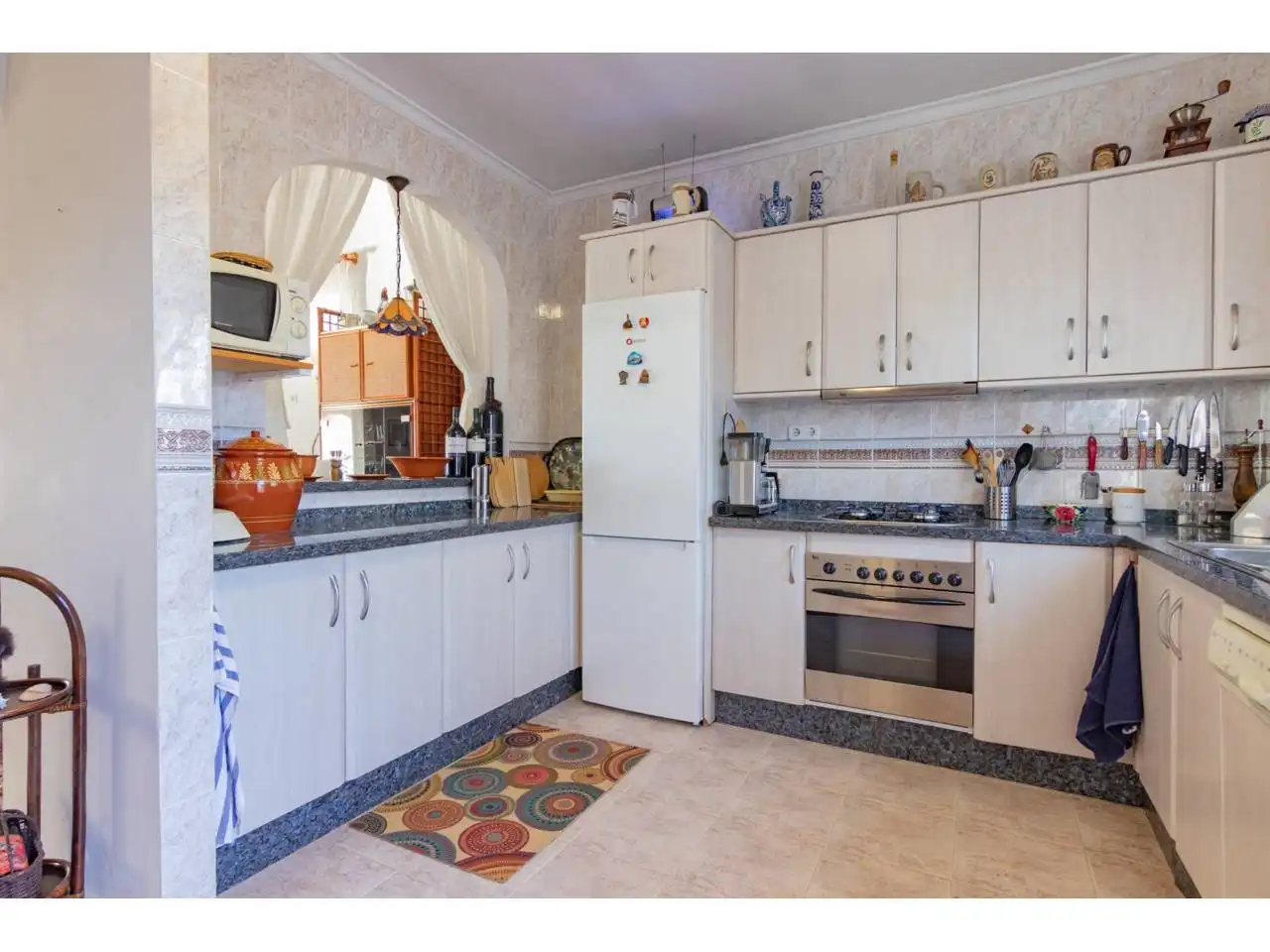 Villa avec jardin à vendre à Urbanizacion La Sirena, imagen 8