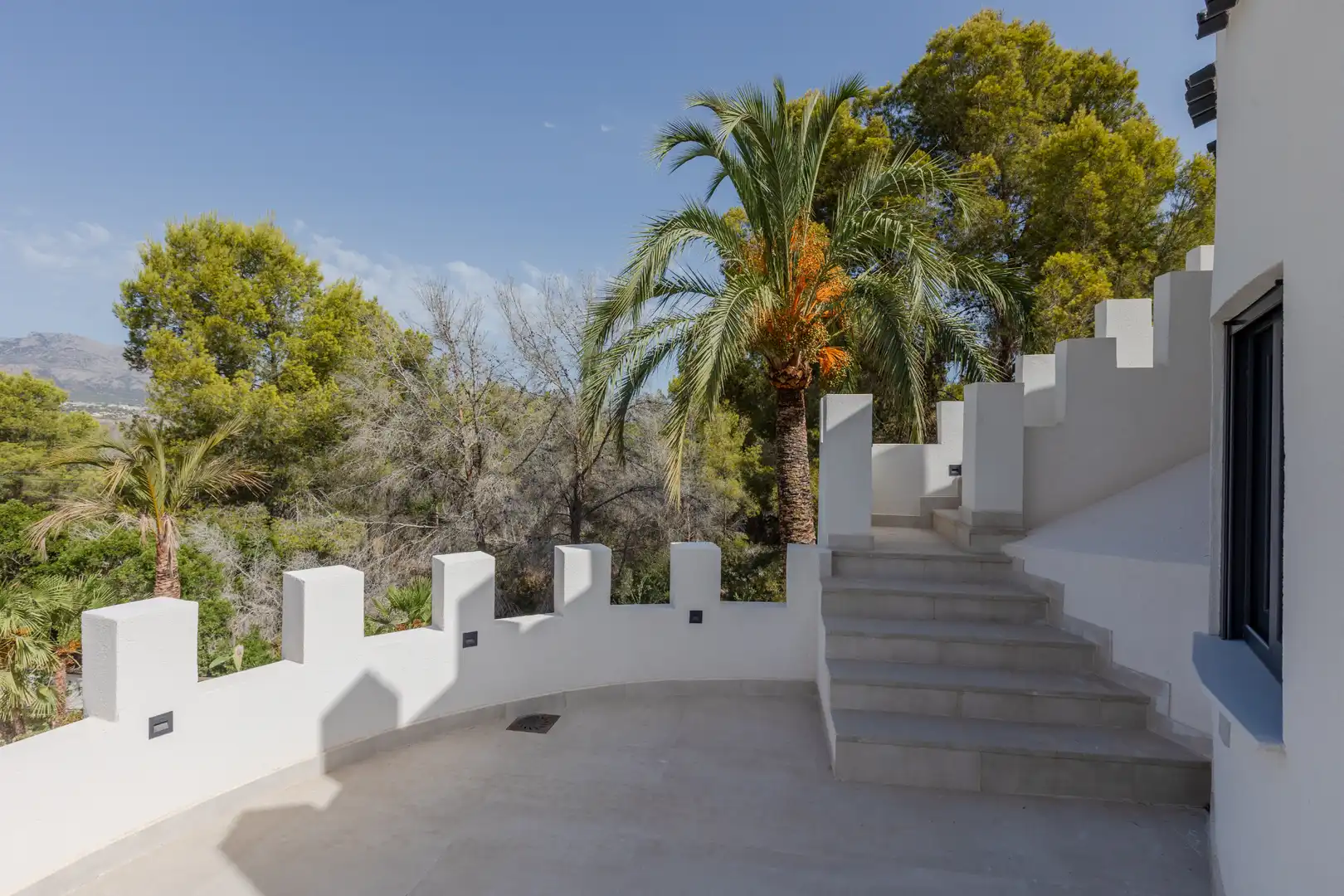 Terrace of Houses for sale in Benidorm  with Air Conditioner, Heating and Private garden