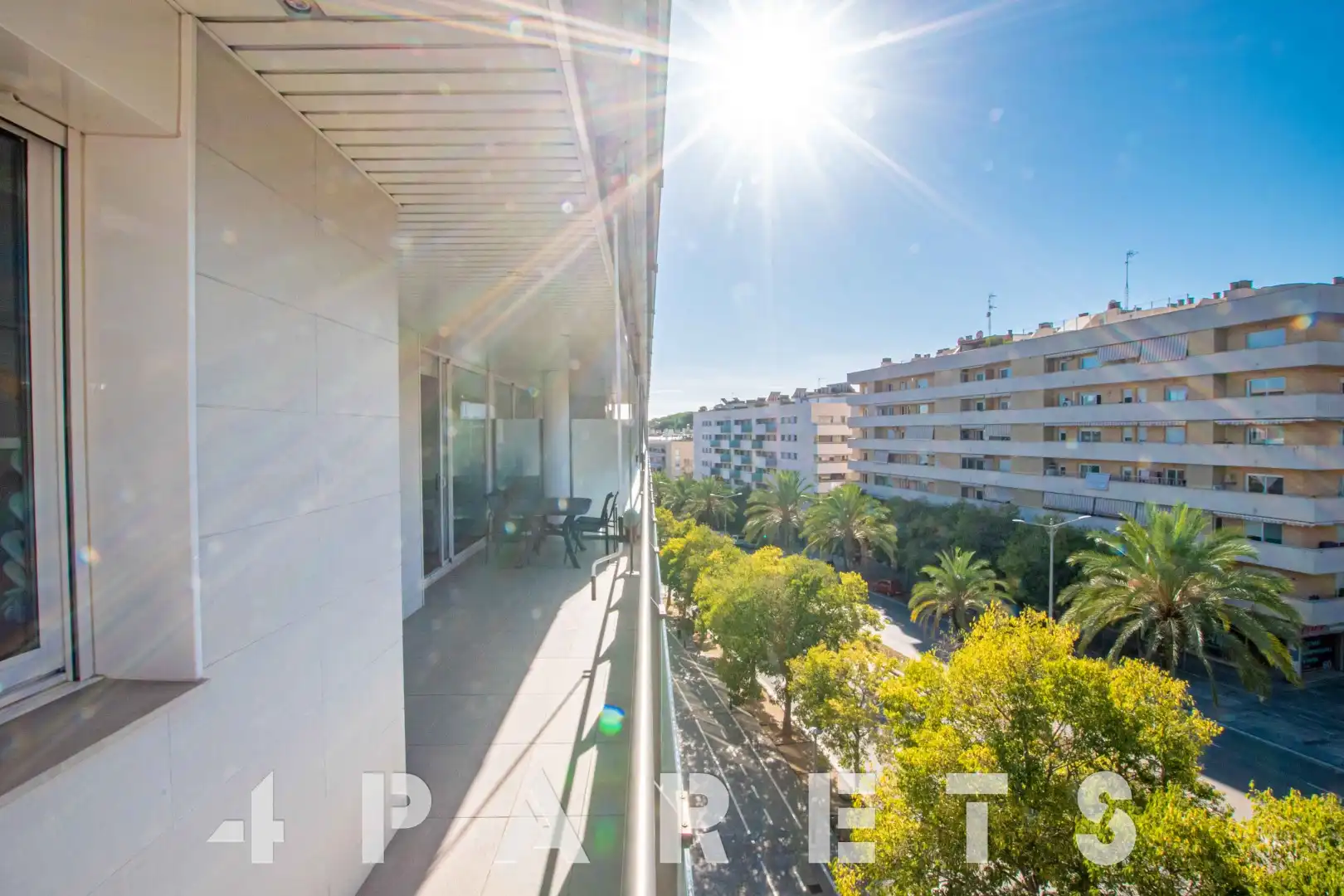 Piso de alquiler en Via Europa, Via Europa - Parc Central