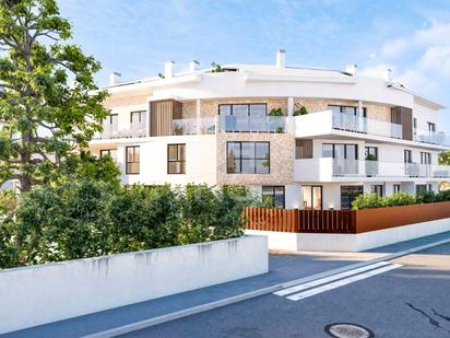 Exterior view of Apartment for sale in Jávea / Xàbia  with Air Conditioner and Terrace