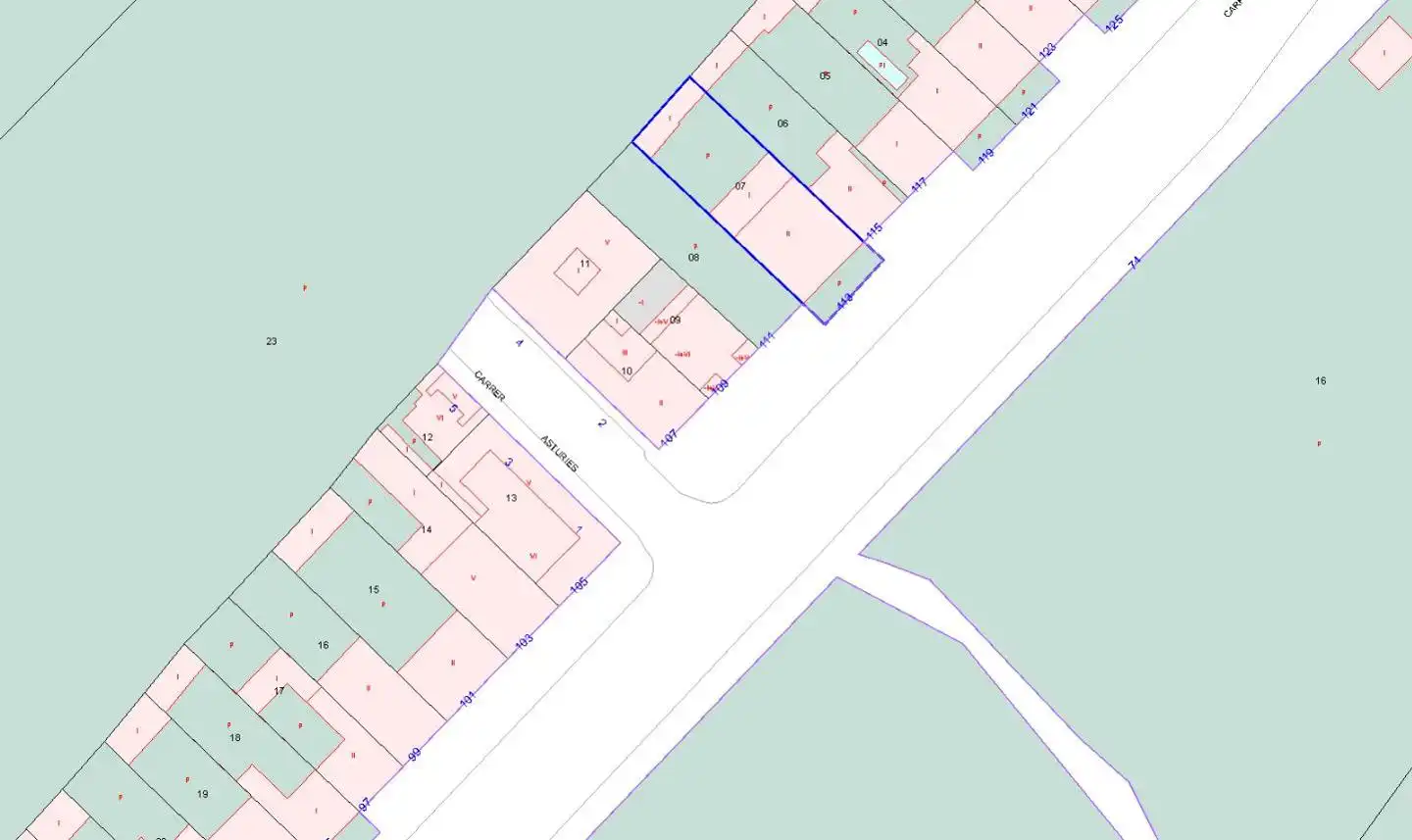 Grundstücke und Bauplätze zum Verkauf in Carrer Palauet, imagen 9