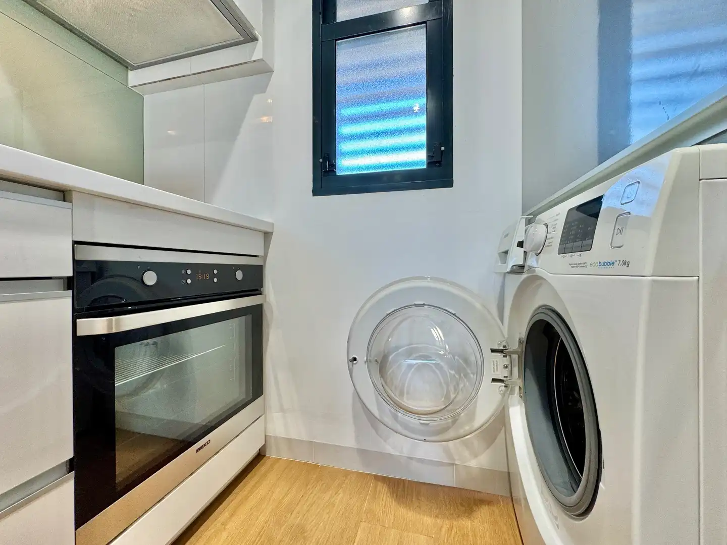 Cuina de Apartament en venda en Orihuela amb Jardí privat, Traster i Piscina