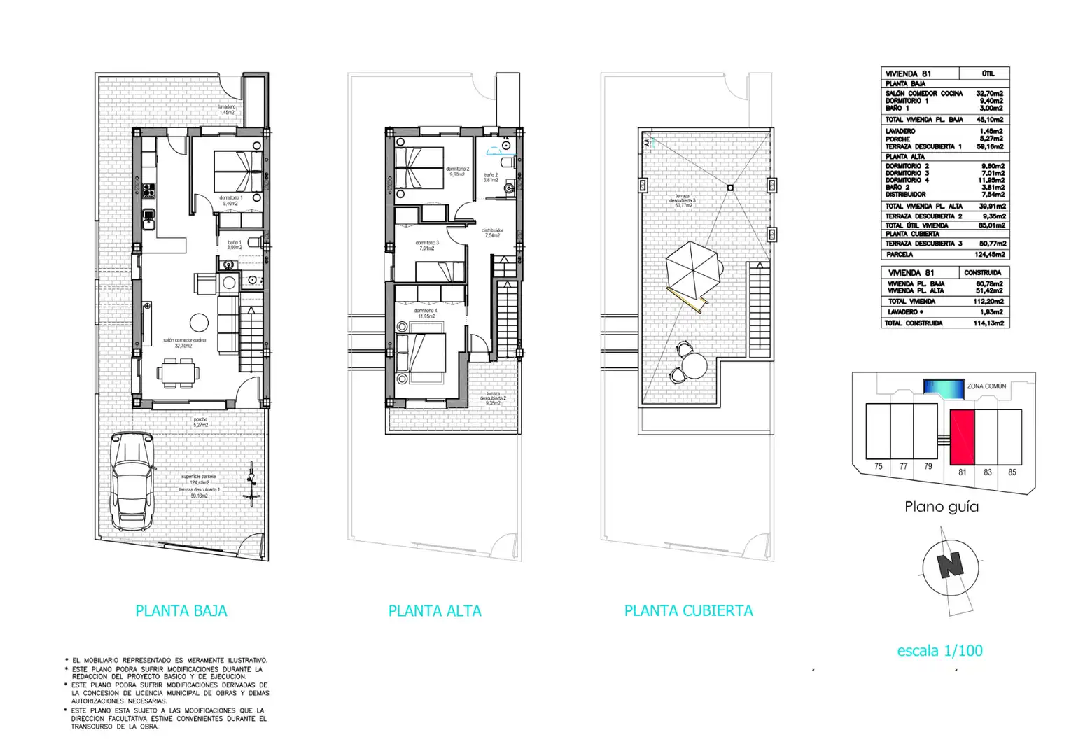 House with terrace for sale in Pilar de la Horadada ciudad, imagen 2