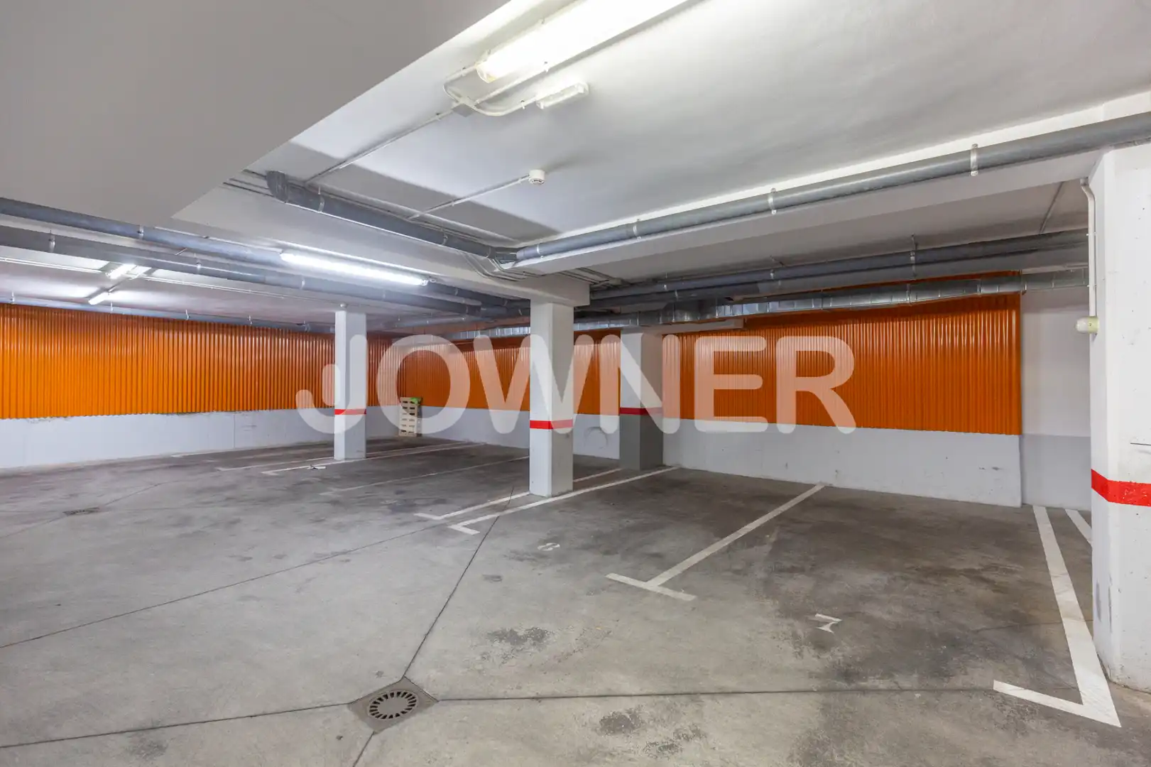 Parking of Garage for rent in Madrid