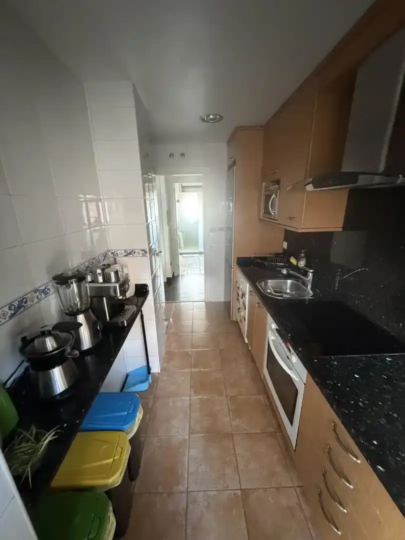 Cuina de Pis en venda en  Madrid Capital amb Piscina