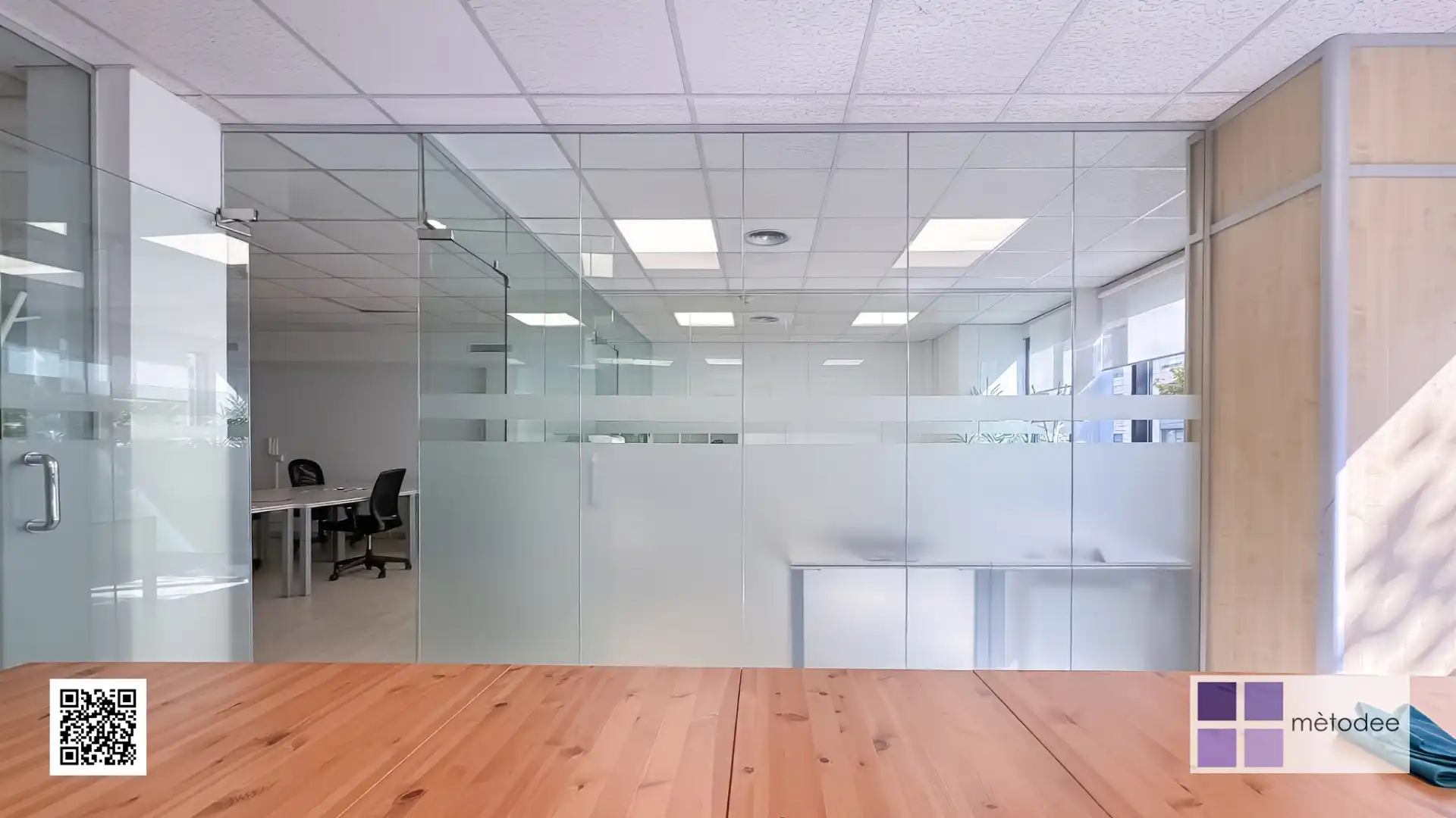 Büro mit Aufzug zum Verkauf in Carrer de Berlín, imagen 11