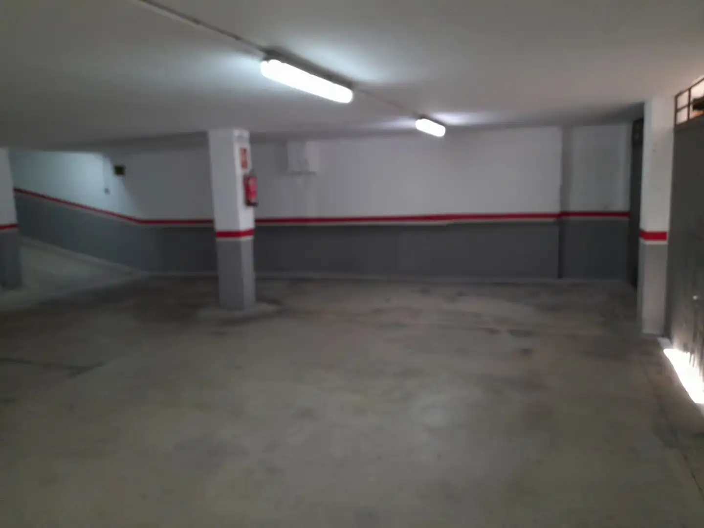 Parkplatz von Garage zur Miete in Torredembarra