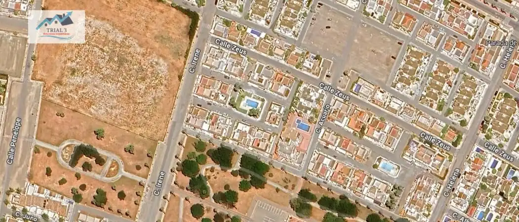 Vista exterior de Pis en venda en Los Narejos - Punta Calera