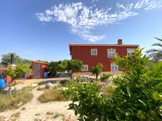 Casa-chalet en Venta en Cañada del Fenollar