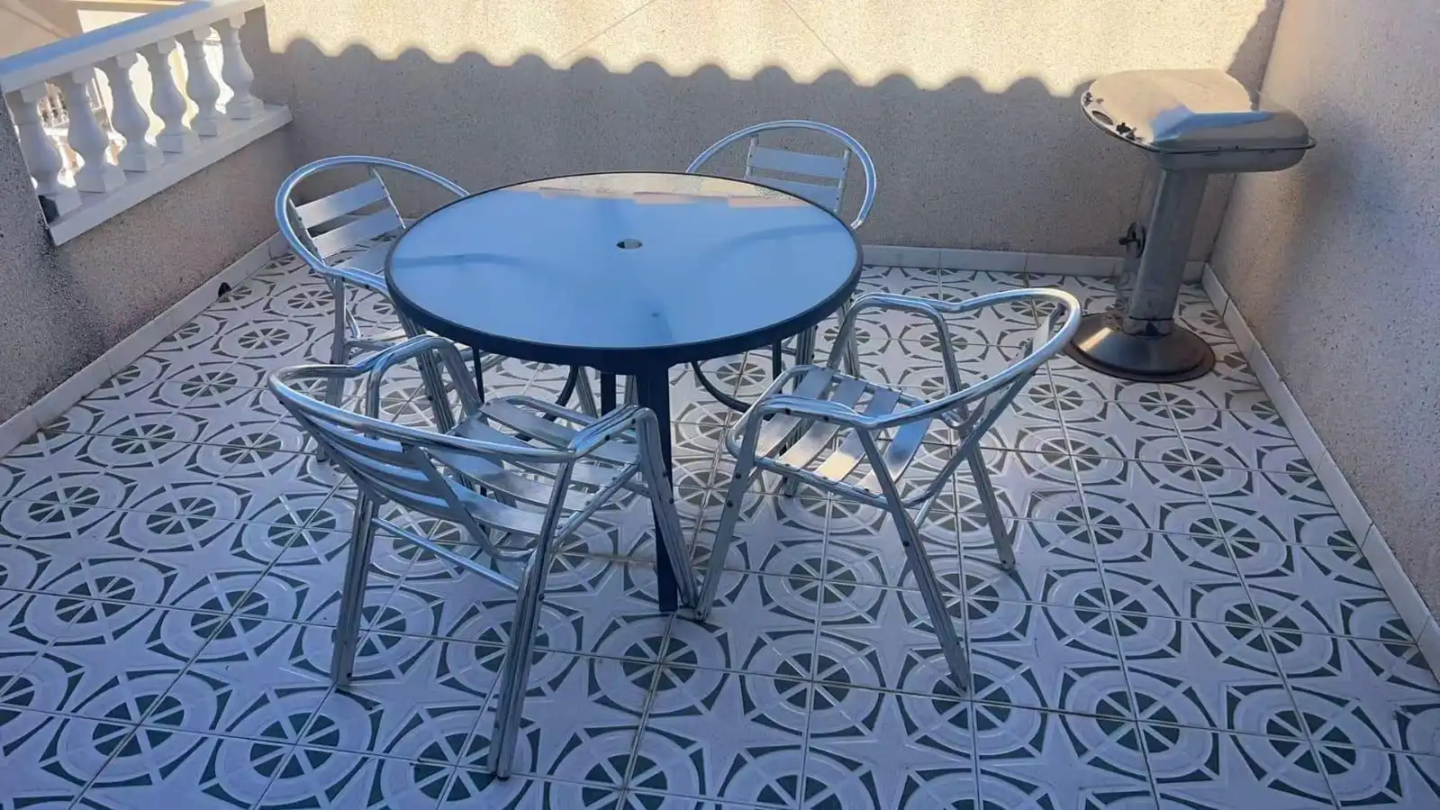 Terrace of Houses for sale in Rojales  with Terrace