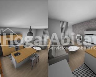 Living room of House or chalet for sale in Alaquàs  with Terrace and Swimming Pool