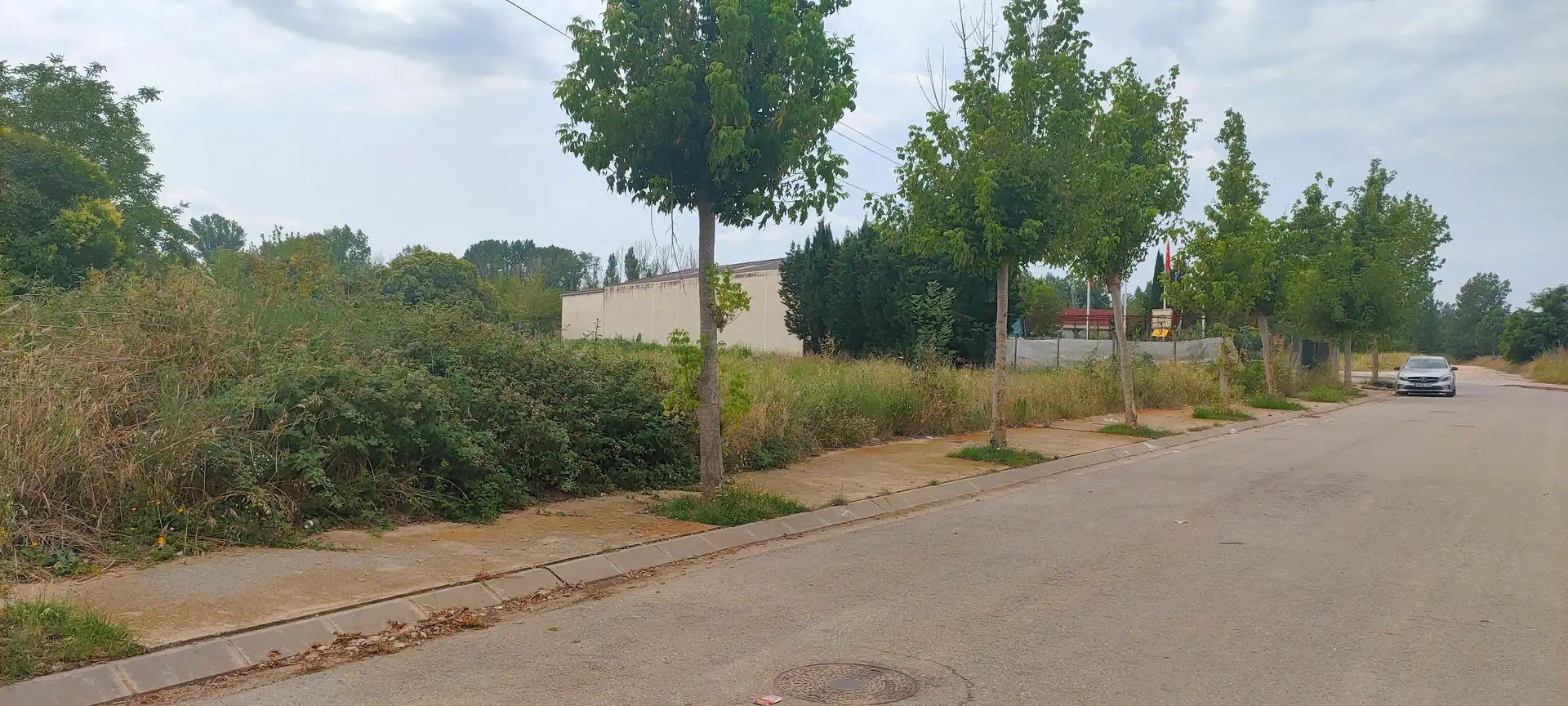 Terreny industrial en venda a Torroella de Montgrí