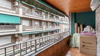 Balcony of Flat for sale in  Granada Capital  with Air Conditioner, Terrace and Balcony