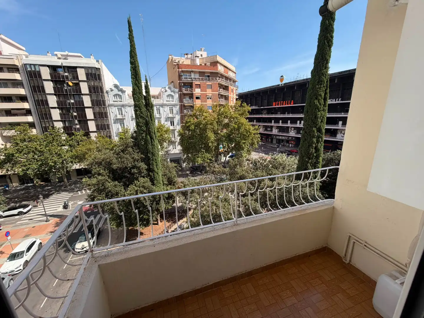 Piso con terraza en venta en Plaza del Valencia Club Futbol, imagen 36