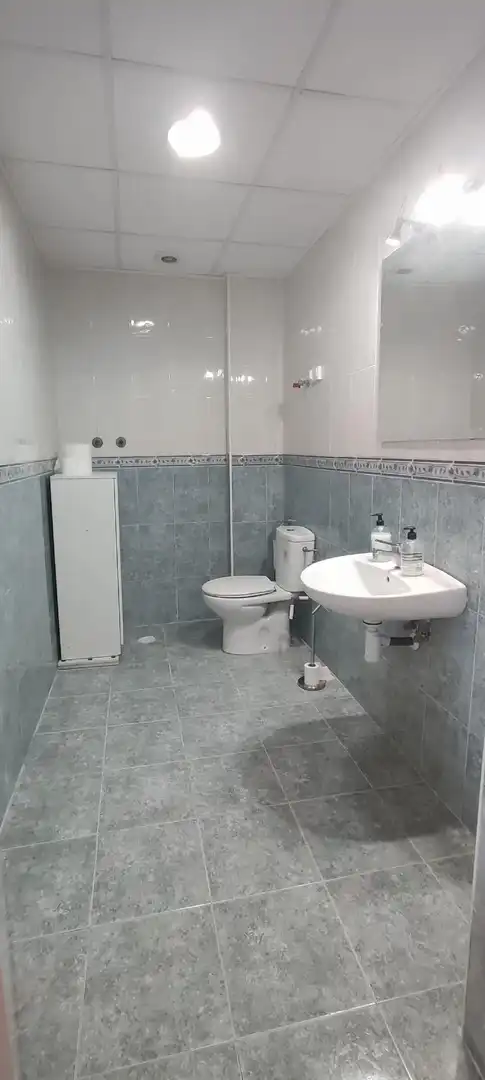 Baño de Local de alquiler en Paiporta