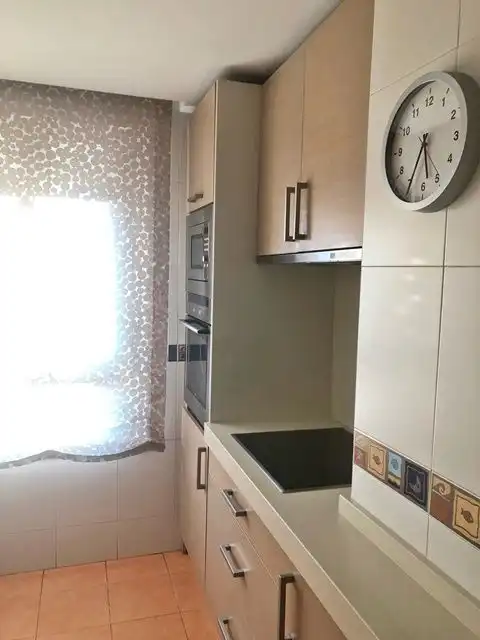 Küche von Wohnung zum Verkauf in Salas de los Infantes mit Heizung
