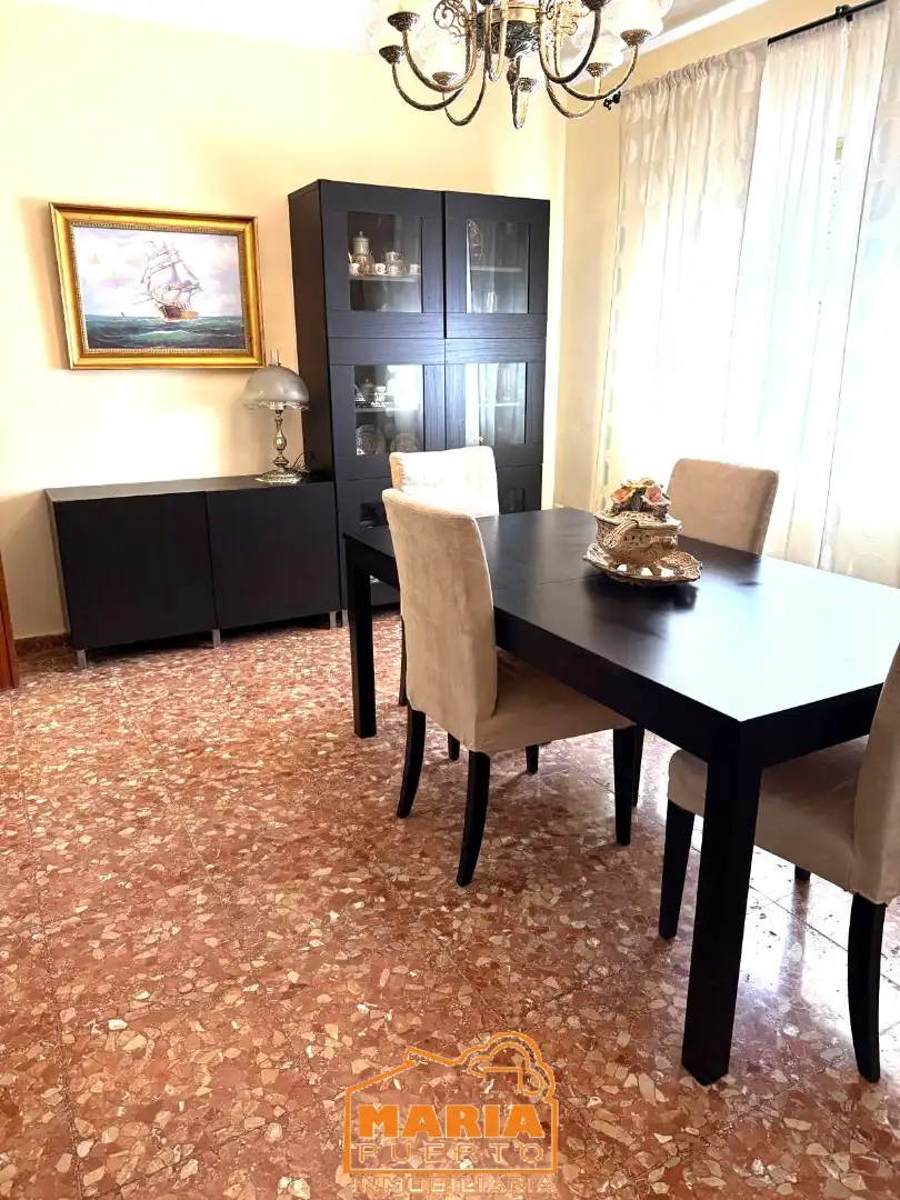Comedor de Casa o chalet en venta en Málaga con Jardín privado y Terraza