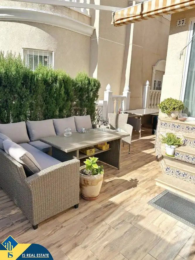 Casa amb piscina en venda a Orihuela Costa, imagen 2