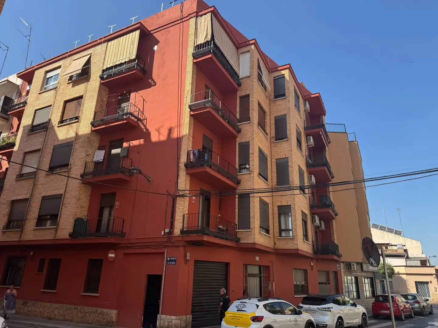 Flat for sale in C/ Napols