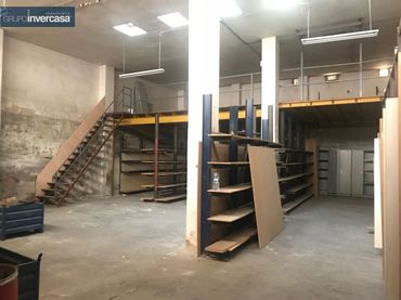 Local comercial en venda a Quart de Poblet