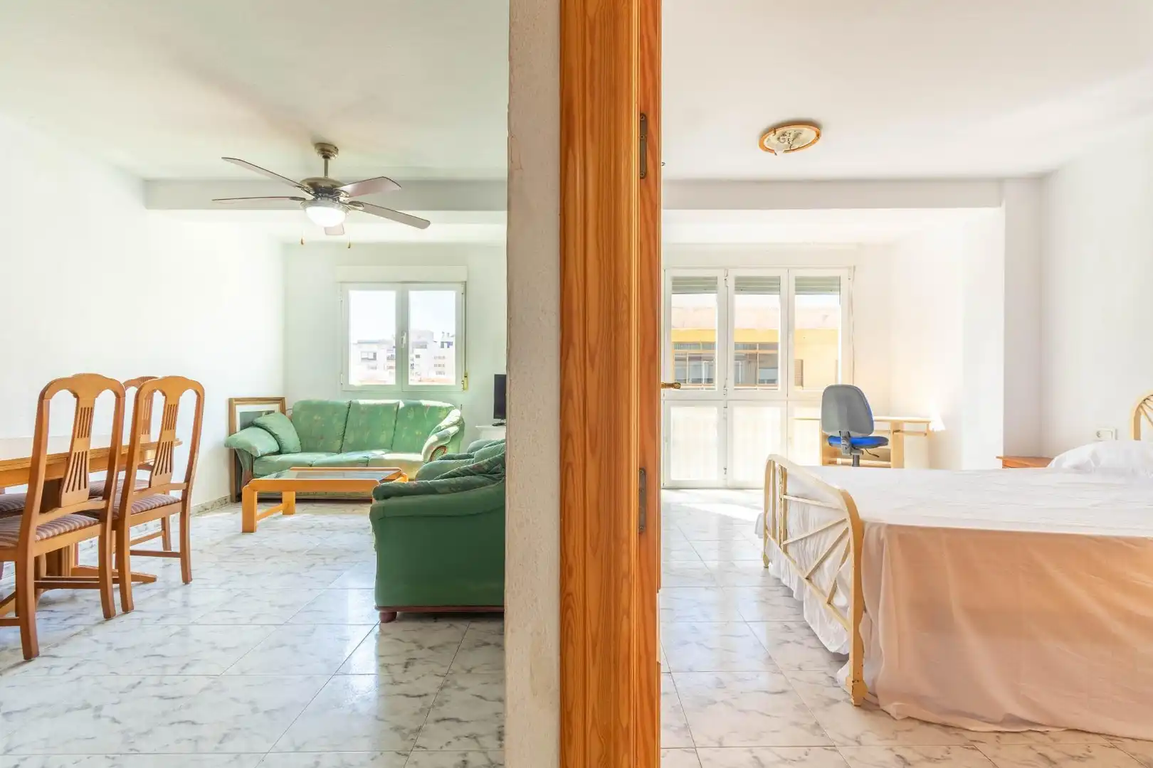 Piso en venta en Almería