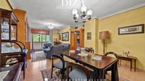 Exterior view of Flat for sale in  Madrid Capital  with Air Conditioner, Heating and Private garden