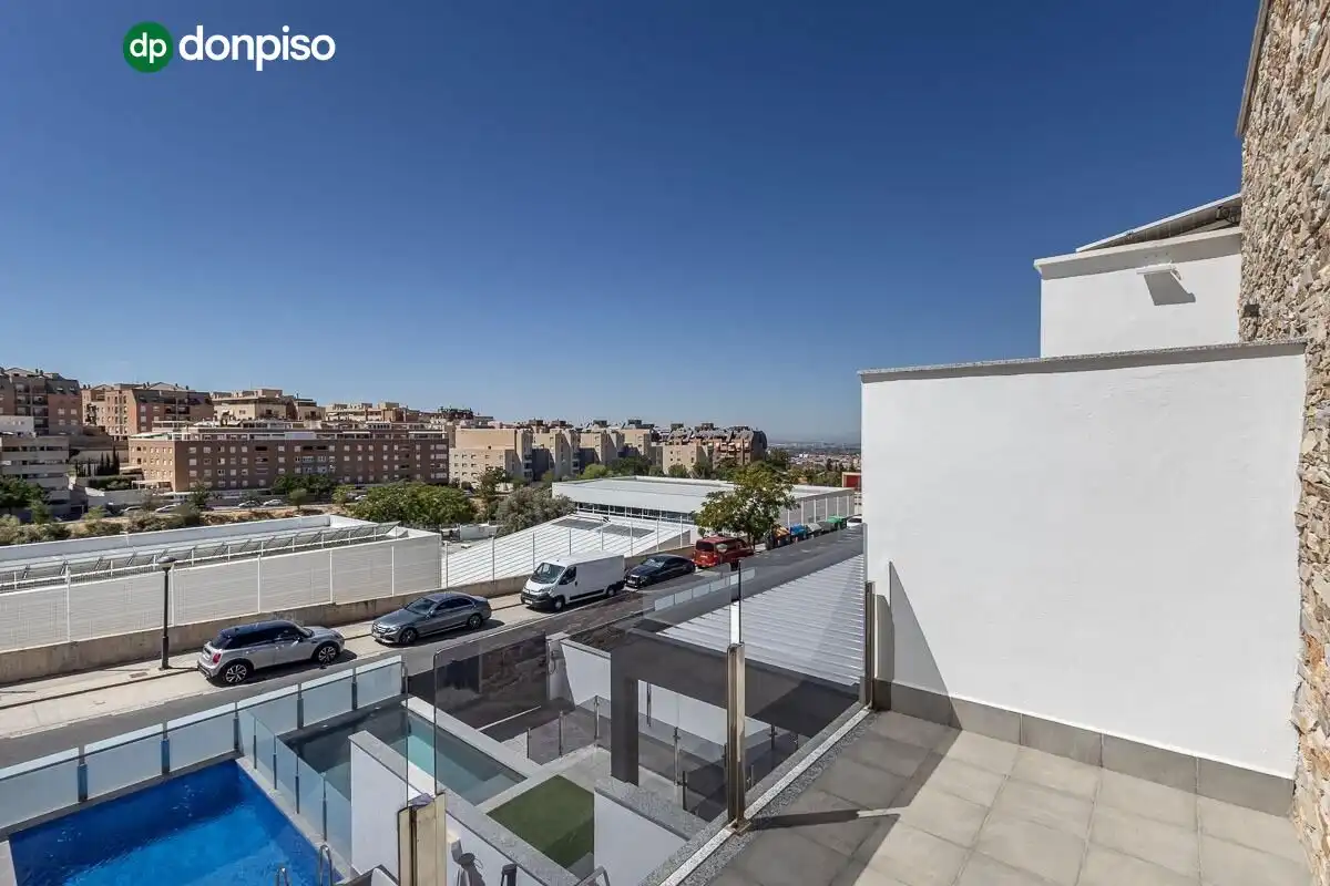 Villa avec terrasse à vendre à Calle Chimborazo, imagen 28