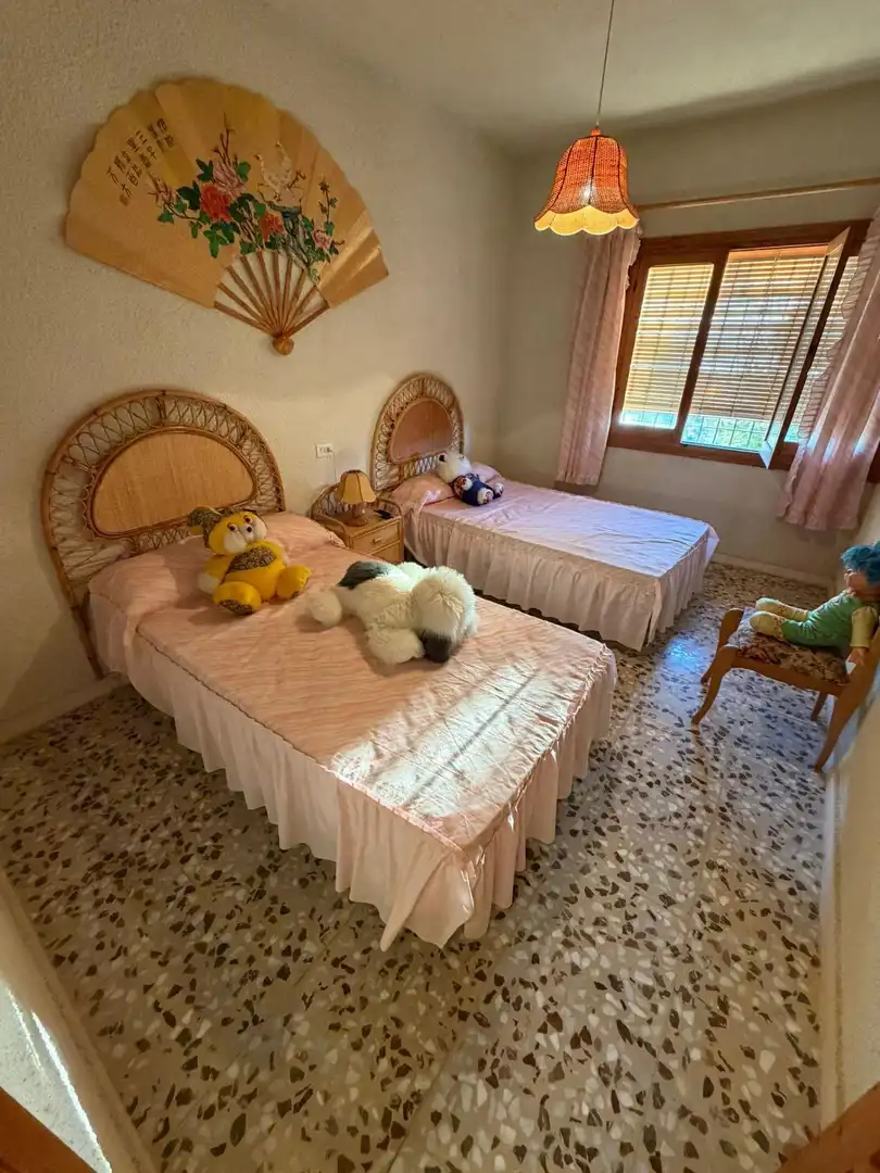 Habitación de Casa o chalet en venta en Águilas con Terraza