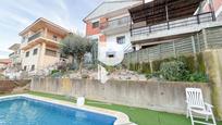 Piscina de Casa o xalet en venda en Cervelló amb Calefacció, Jardí privat i Terrassa