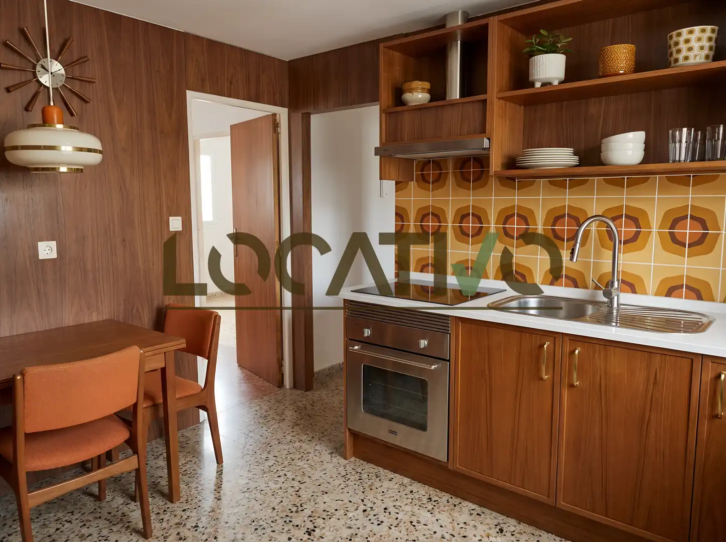 Cocina de Piso en venta en Robledo de Chavela