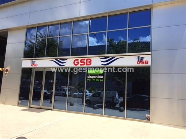 Local comercial en Venta en Sa Indioteria Urbà