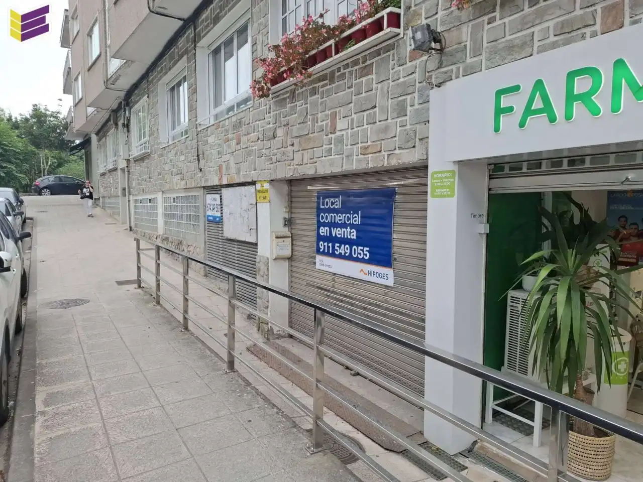 Geschaftsraum zum Verkauf in Pontevedra Capital 