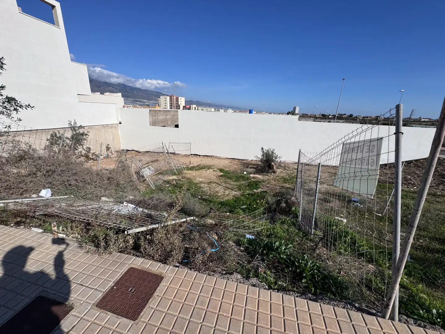 Residential for sale in El Ejido